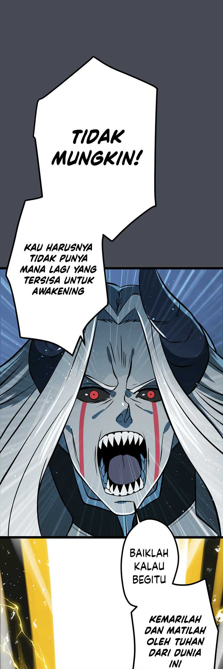 The Fallen Chapter 03 Gambar 28