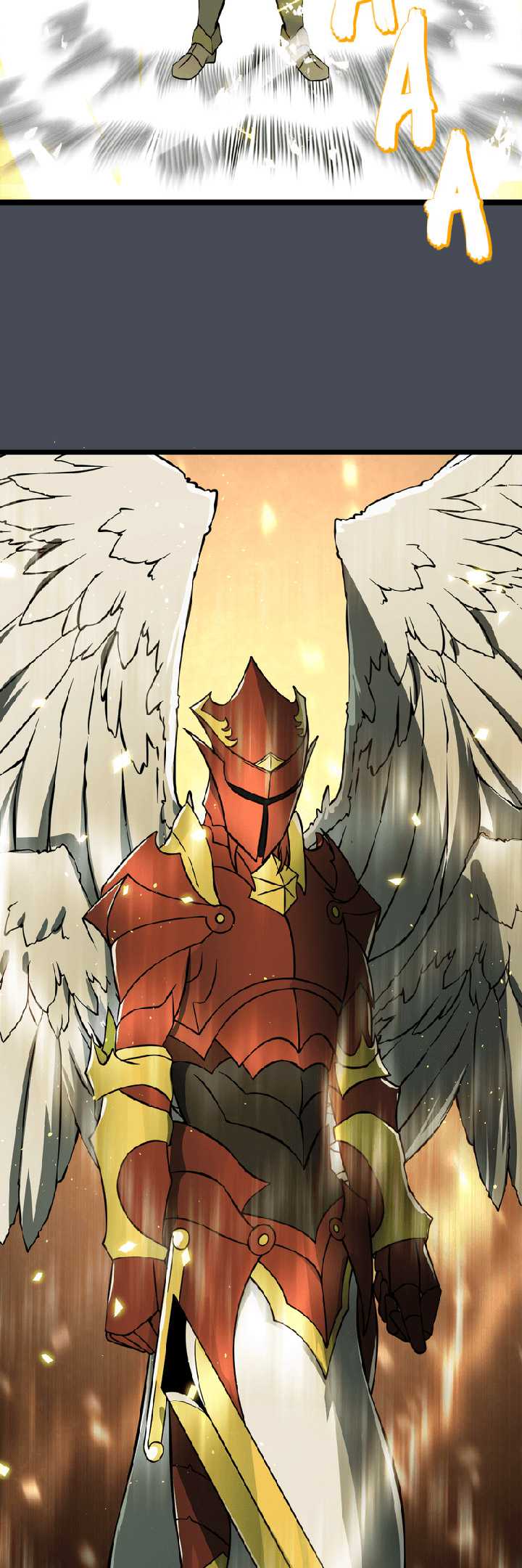 The Fallen Chapter 03 Gambar 30