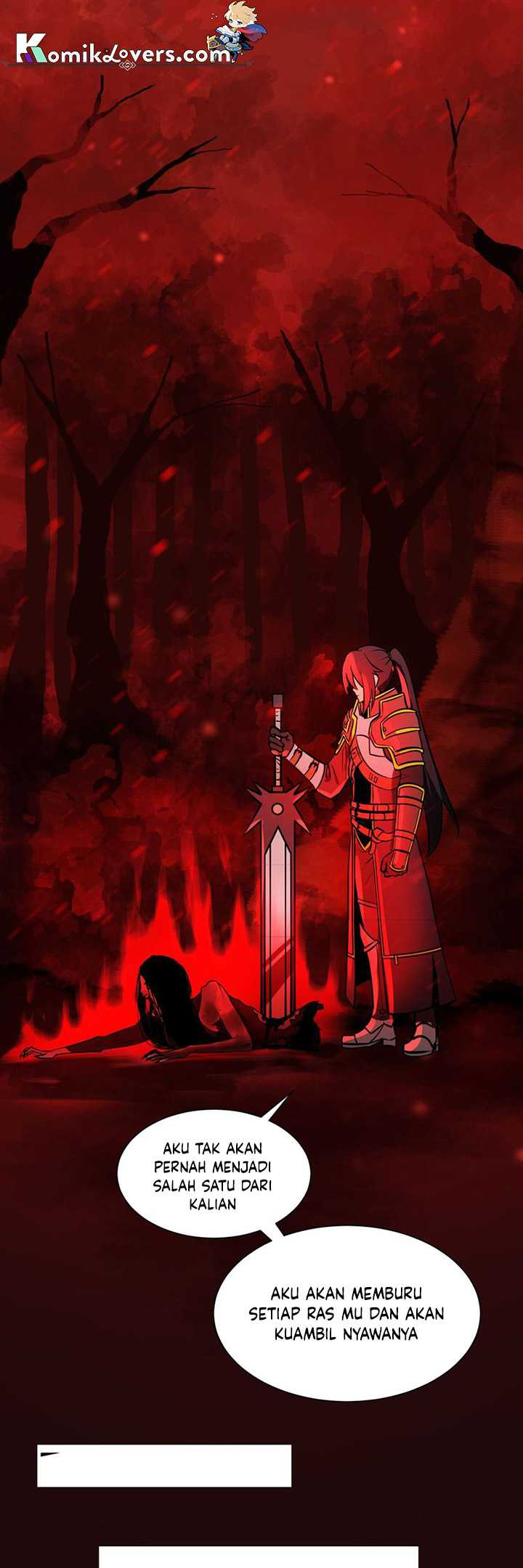 The Fallen Chapter 01 Gambar 47