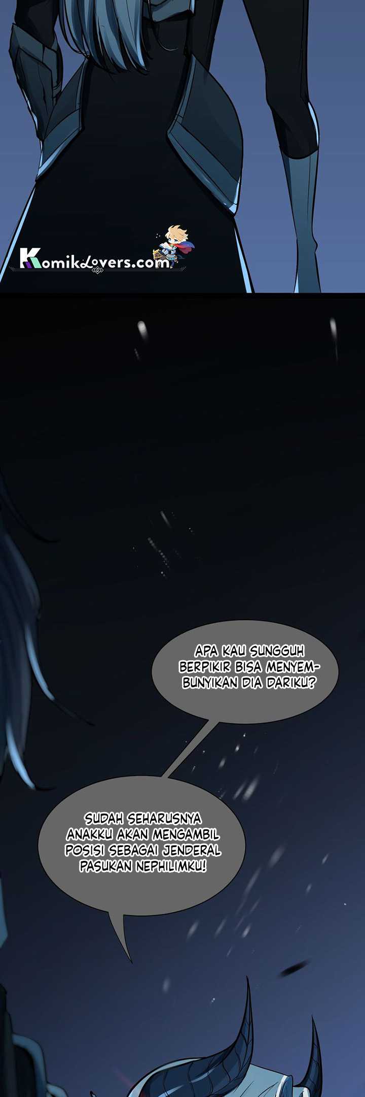 The Fallen Chapter 00.1 Gambar 4
