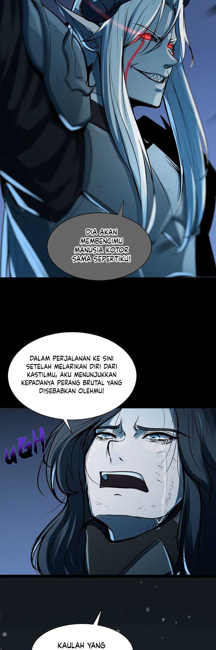 The Fallen Chapter 00.1 Gambar 5
