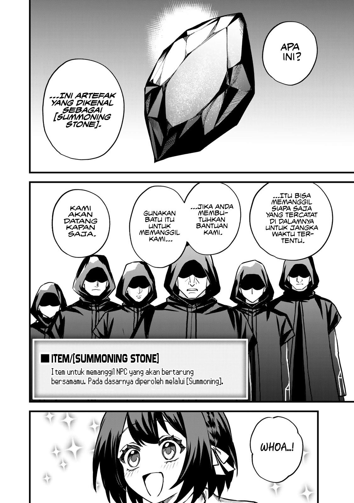 Sekai Saikyou no Majo, Hajimemashita Chapter 15 Gambar 10