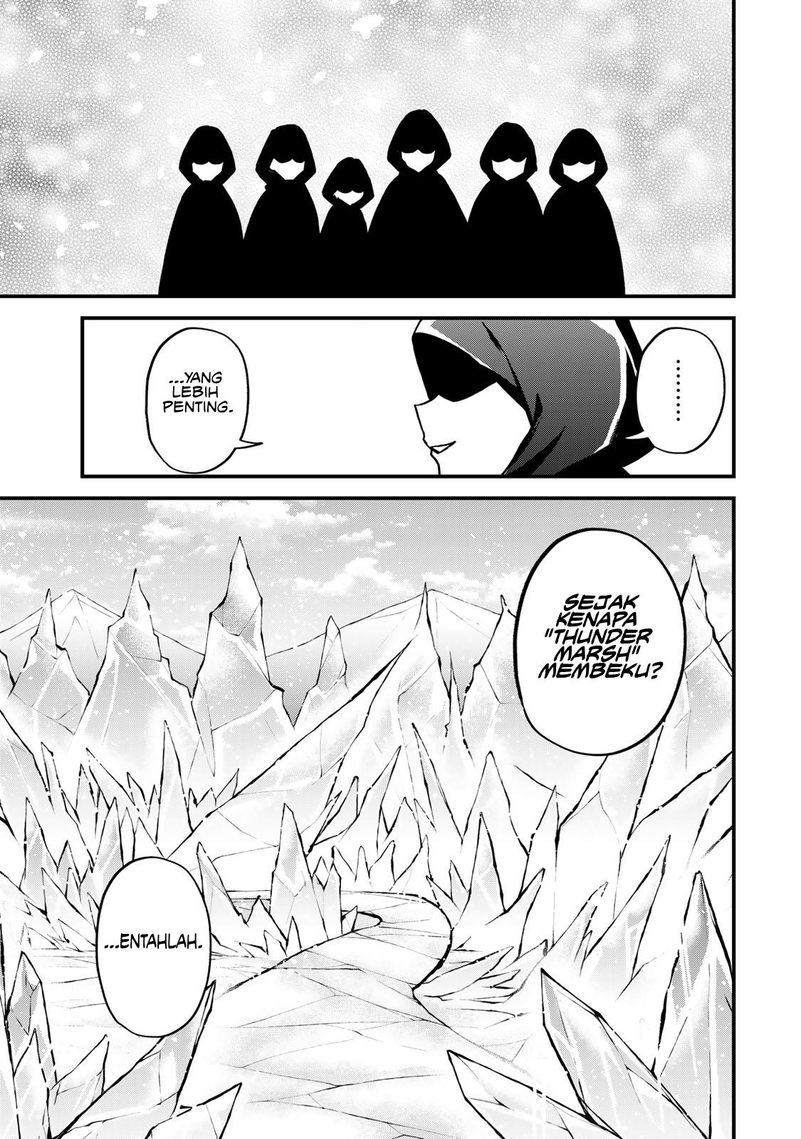 Sekai Saikyou no Majo, Hajimemashita Chapter 15 Gambar 13