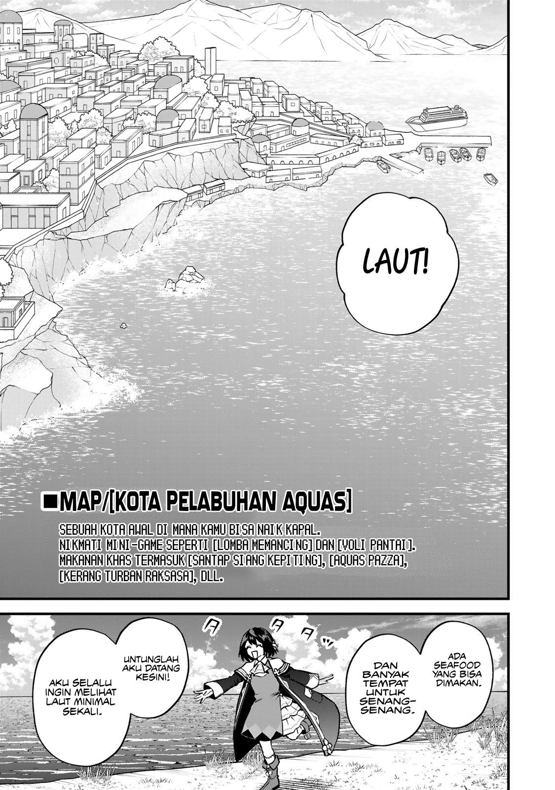 Sekai Saikyou no Majo, Hajimemashita Chapter 15 Gambar 15