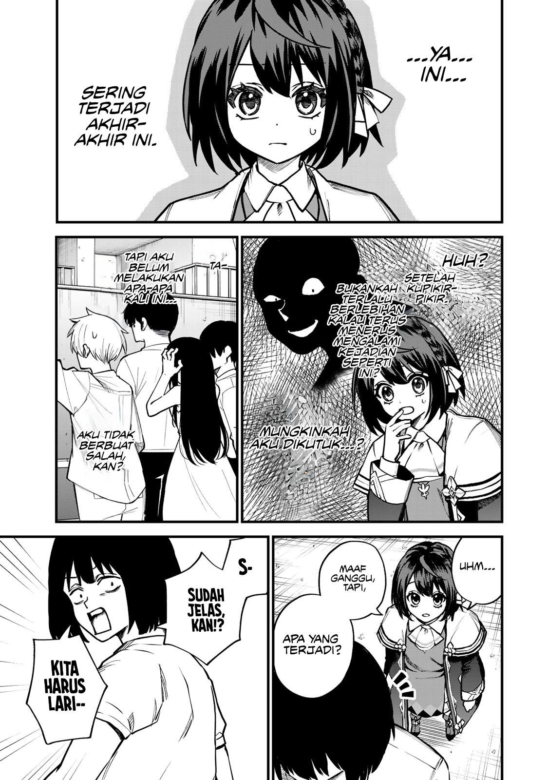 Sekai Saikyou no Majo, Hajimemashita Chapter 15 Gambar 25