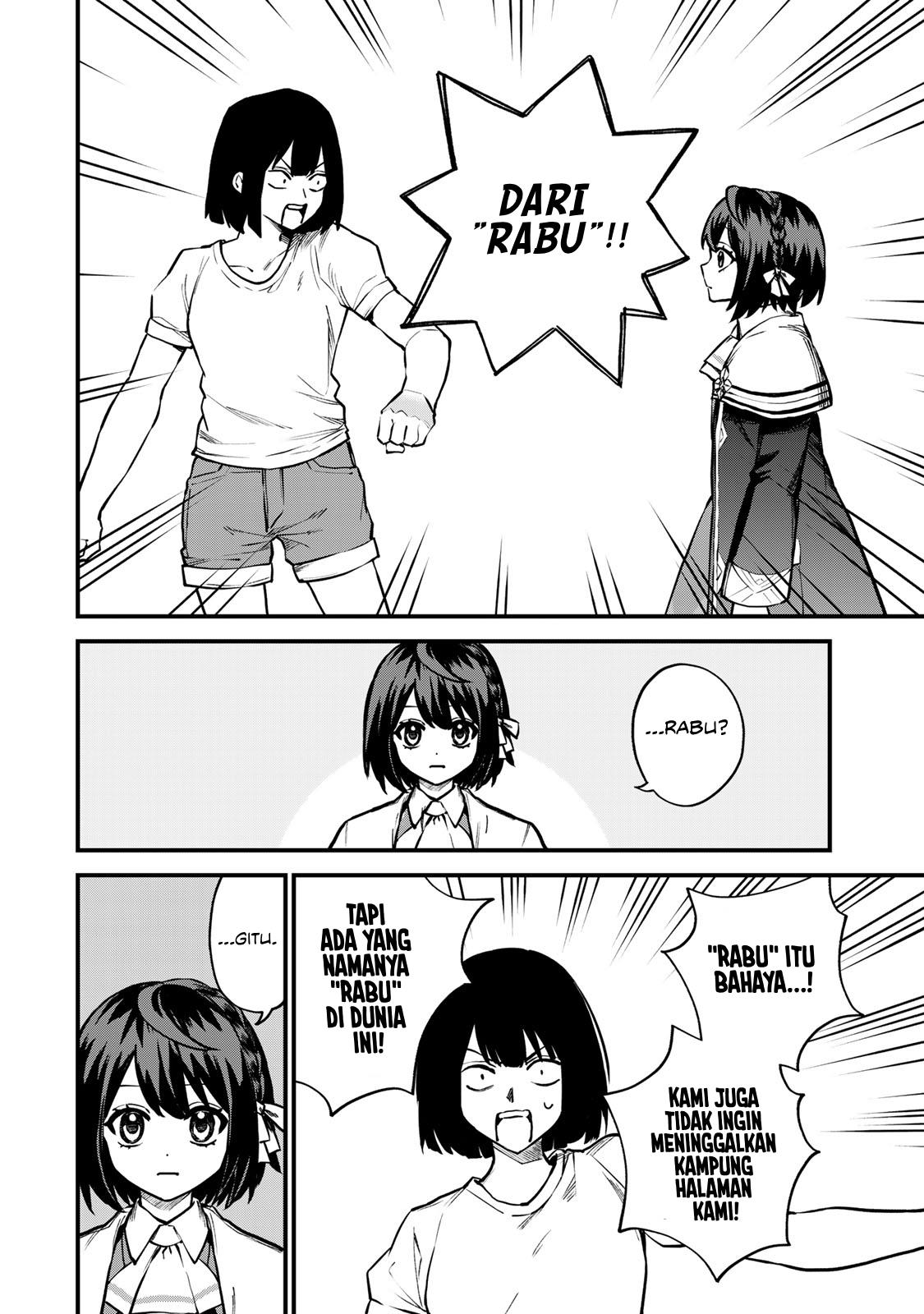 Sekai Saikyou no Majo, Hajimemashita Chapter 15 Gambar 26