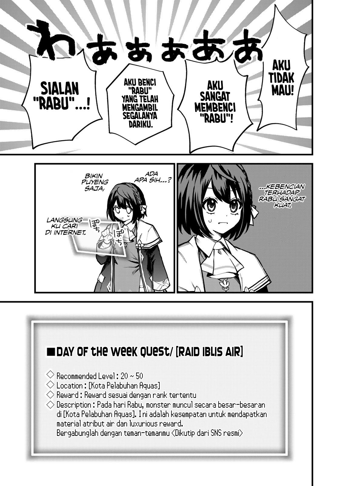 Sekai Saikyou no Majo, Hajimemashita Chapter 15 Gambar 27