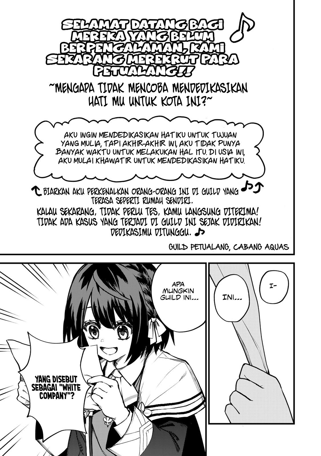 Sekai Saikyou no Majo, Hajimemashita Chapter 15 Gambar 29