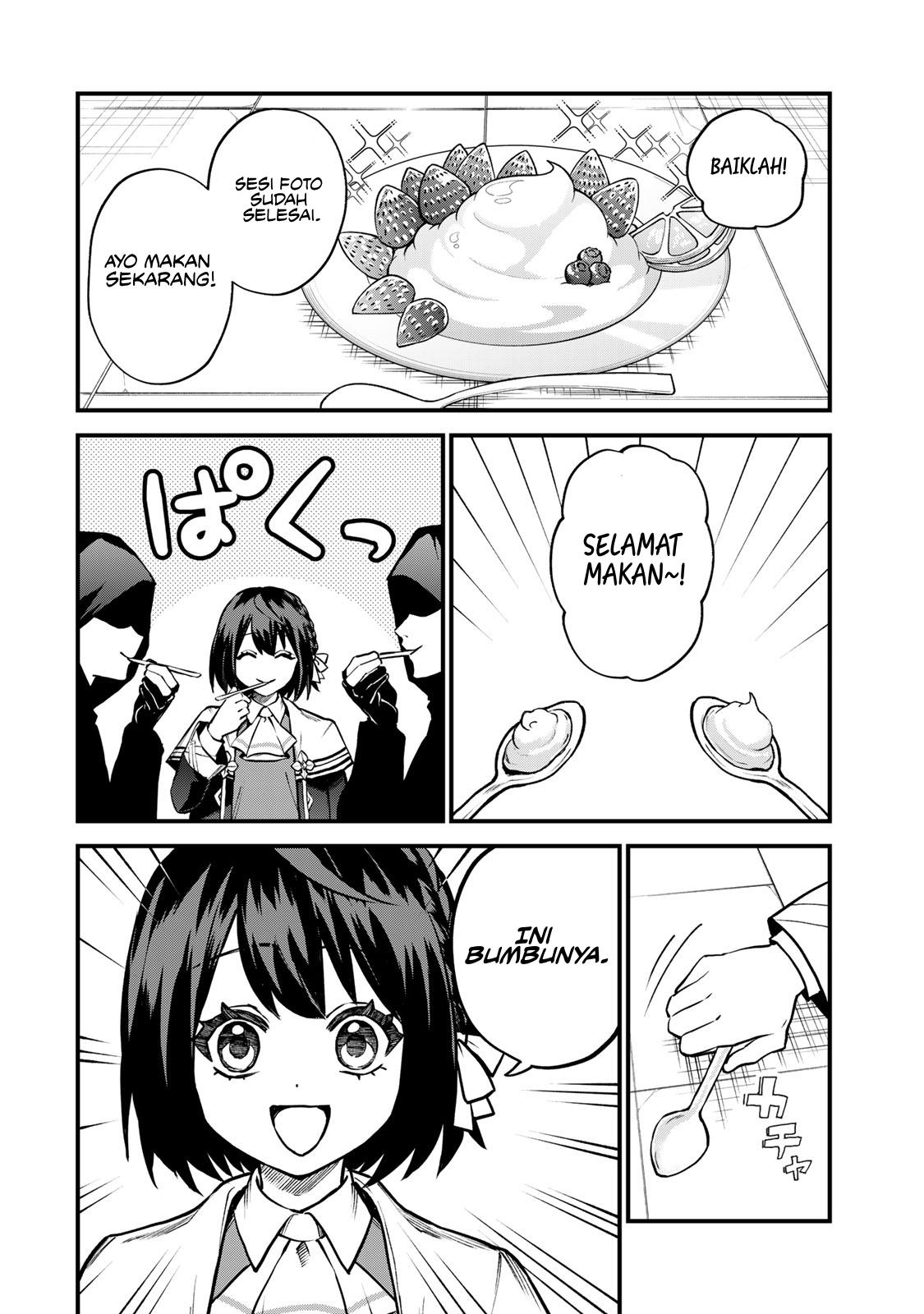 Sekai Saikyou no Majo, Hajimemashita Chapter 15 Gambar 8