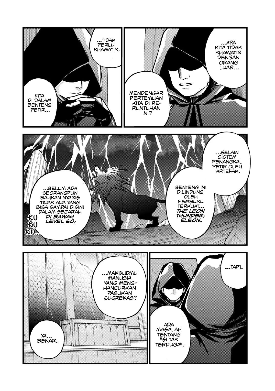 Baca Manga Sekai Saikyou no Majo, Hajimemashita Chapter 14 Gambar 2