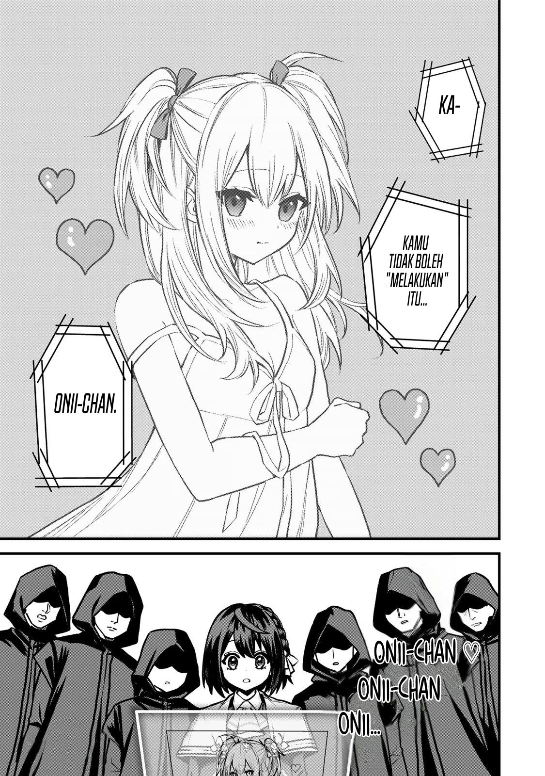 Sekai Saikyou no Majo, Hajimemashita Chapter 14 Gambar 25