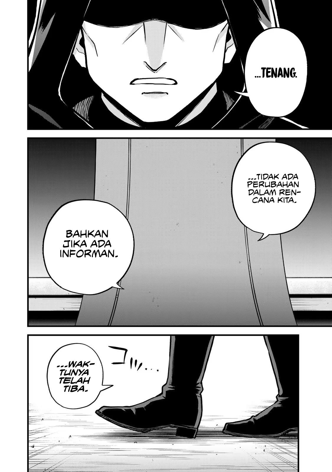Sekai Saikyou no Majo, Hajimemashita Chapter 14 Gambar 4