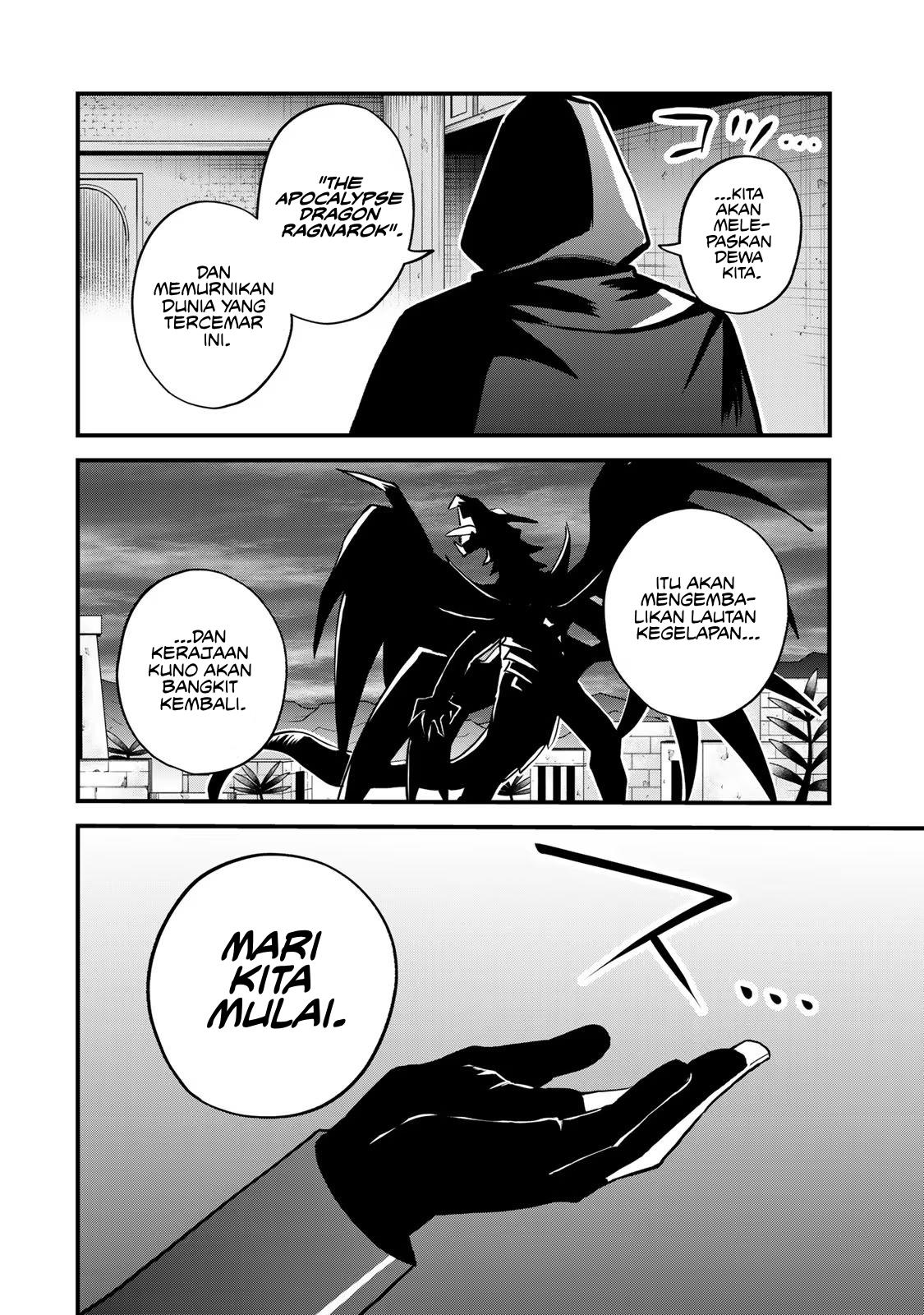 Sekai Saikyou no Majo, Hajimemashita Chapter 14 Gambar 6