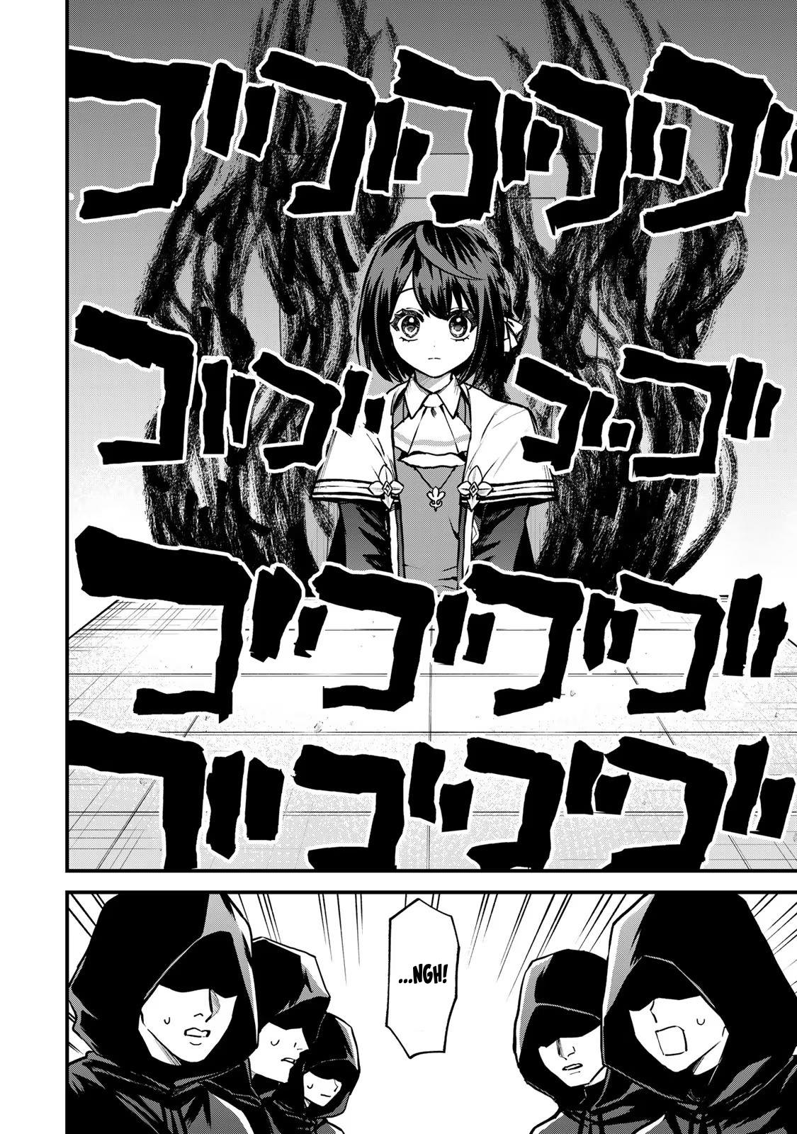 Sekai Saikyou no Majo, Hajimemashita Chapter 14 Gambar 8