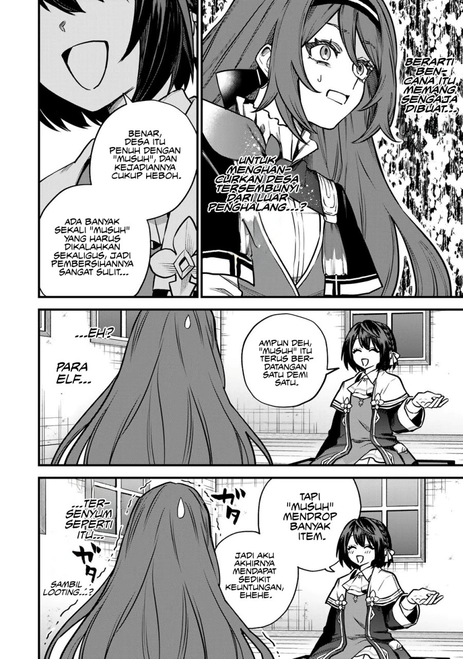 Sekai Saikyou no Majo, Hajimemashita Chapter 13 Gambar 10