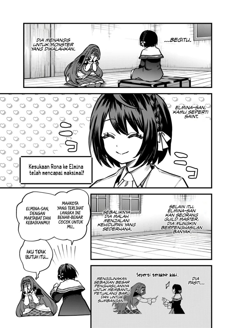 Sekai Saikyou no Majo, Hajimemashita Chapter 13 Gambar 13