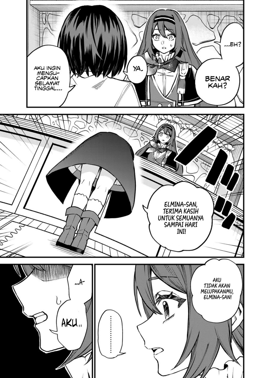 Sekai Saikyou no Majo, Hajimemashita Chapter 13 Gambar 15