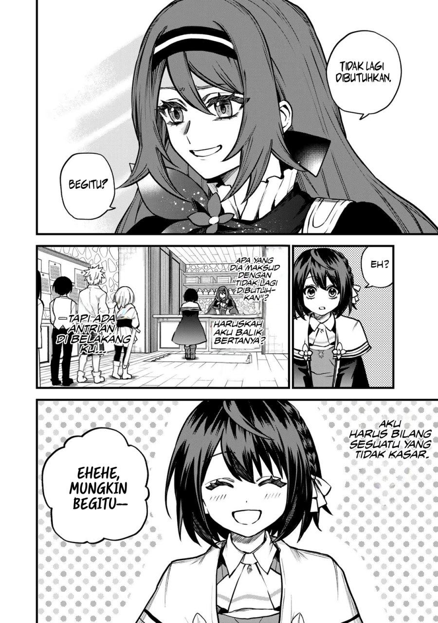 Sekai Saikyou no Majo, Hajimemashita Chapter 13 Gambar 16