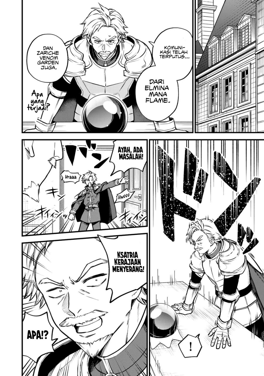 Sekai Saikyou no Majo, Hajimemashita Chapter 13 Gambar 18