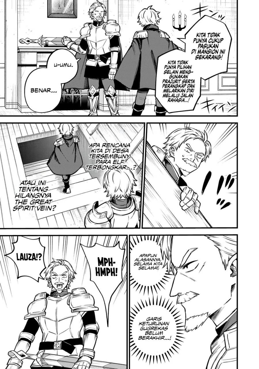 Sekai Saikyou no Majo, Hajimemashita Chapter 13 Gambar 19