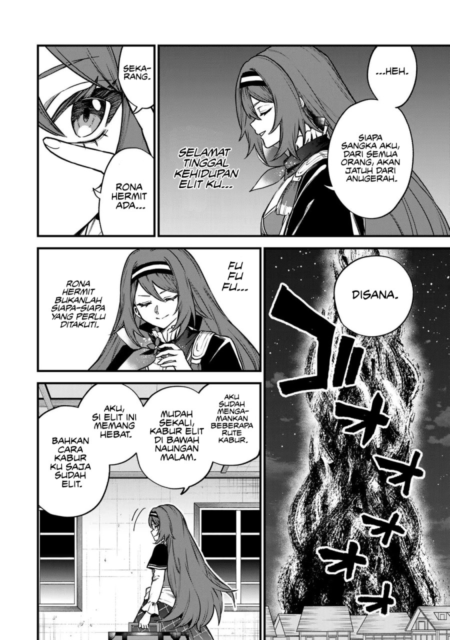Baca Manga Sekai Saikyou no Majo, Hajimemashita Chapter 13 Gambar 2