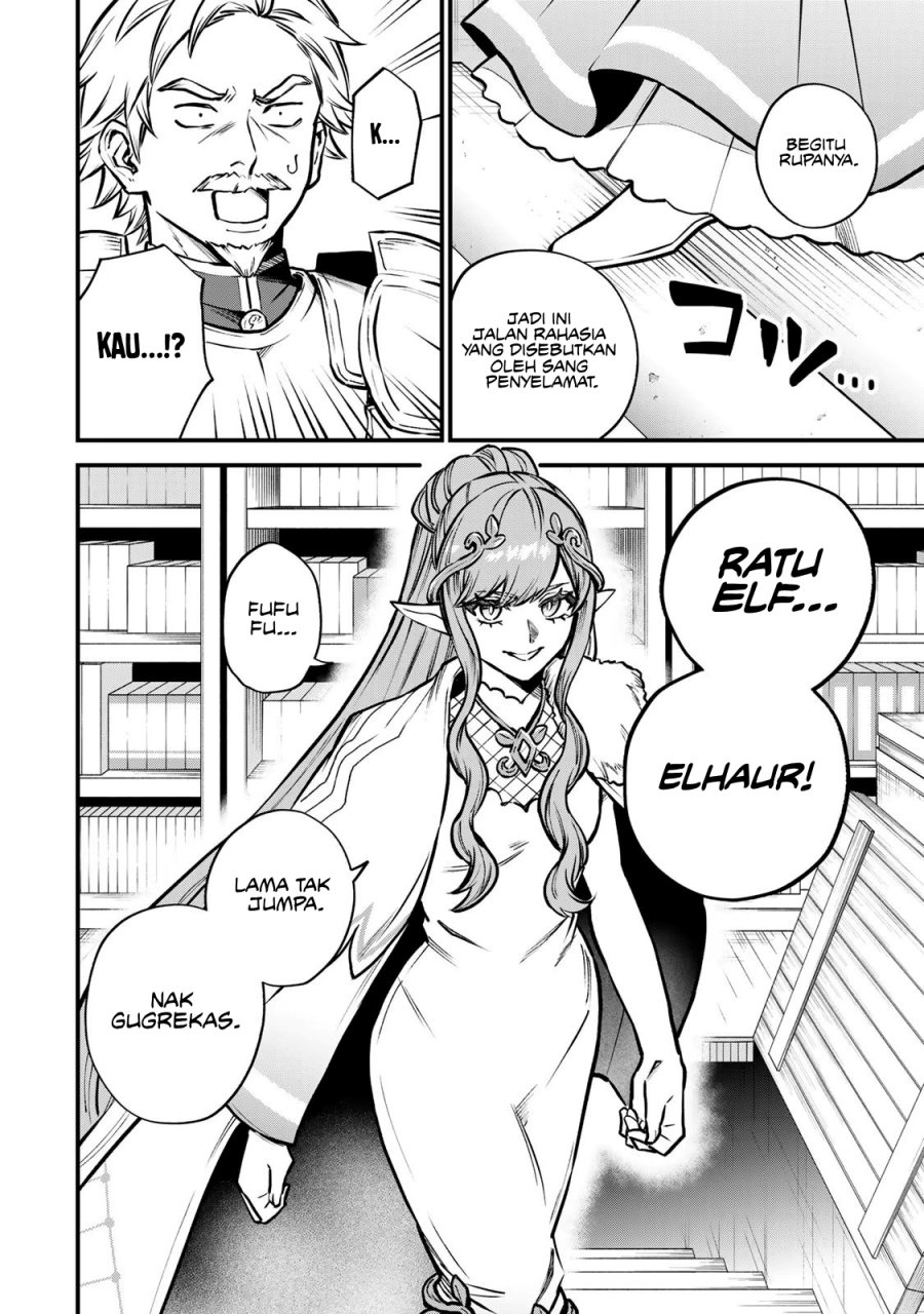 Sekai Saikyou no Majo, Hajimemashita Chapter 13 Gambar 20