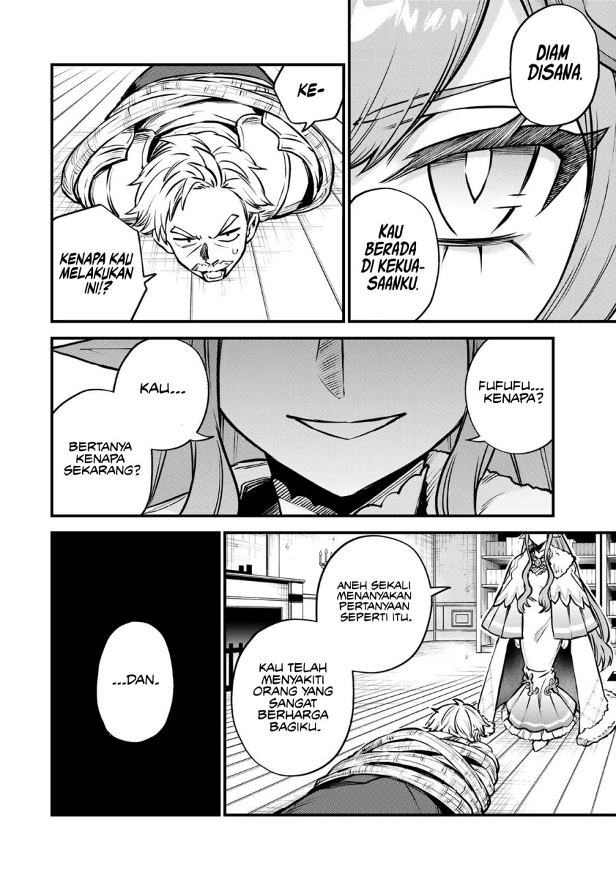 Sekai Saikyou no Majo, Hajimemashita Chapter 13 Gambar 22
