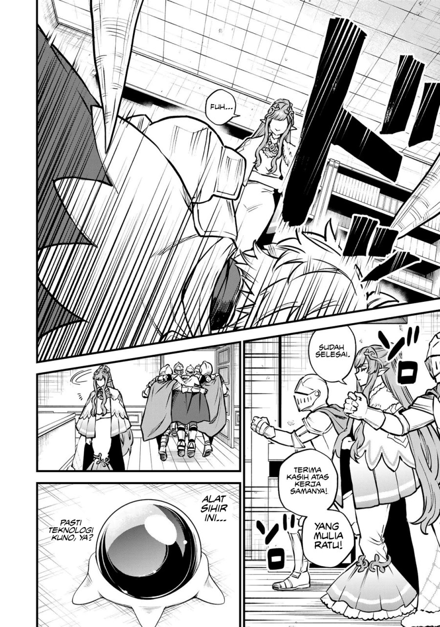 Sekai Saikyou no Majo, Hajimemashita Chapter 13 Gambar 28