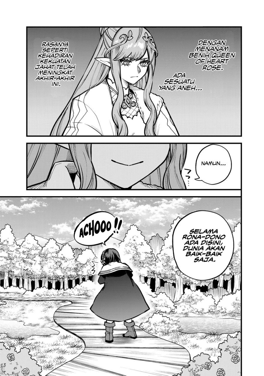Sekai Saikyou no Majo, Hajimemashita Chapter 13 Gambar 29