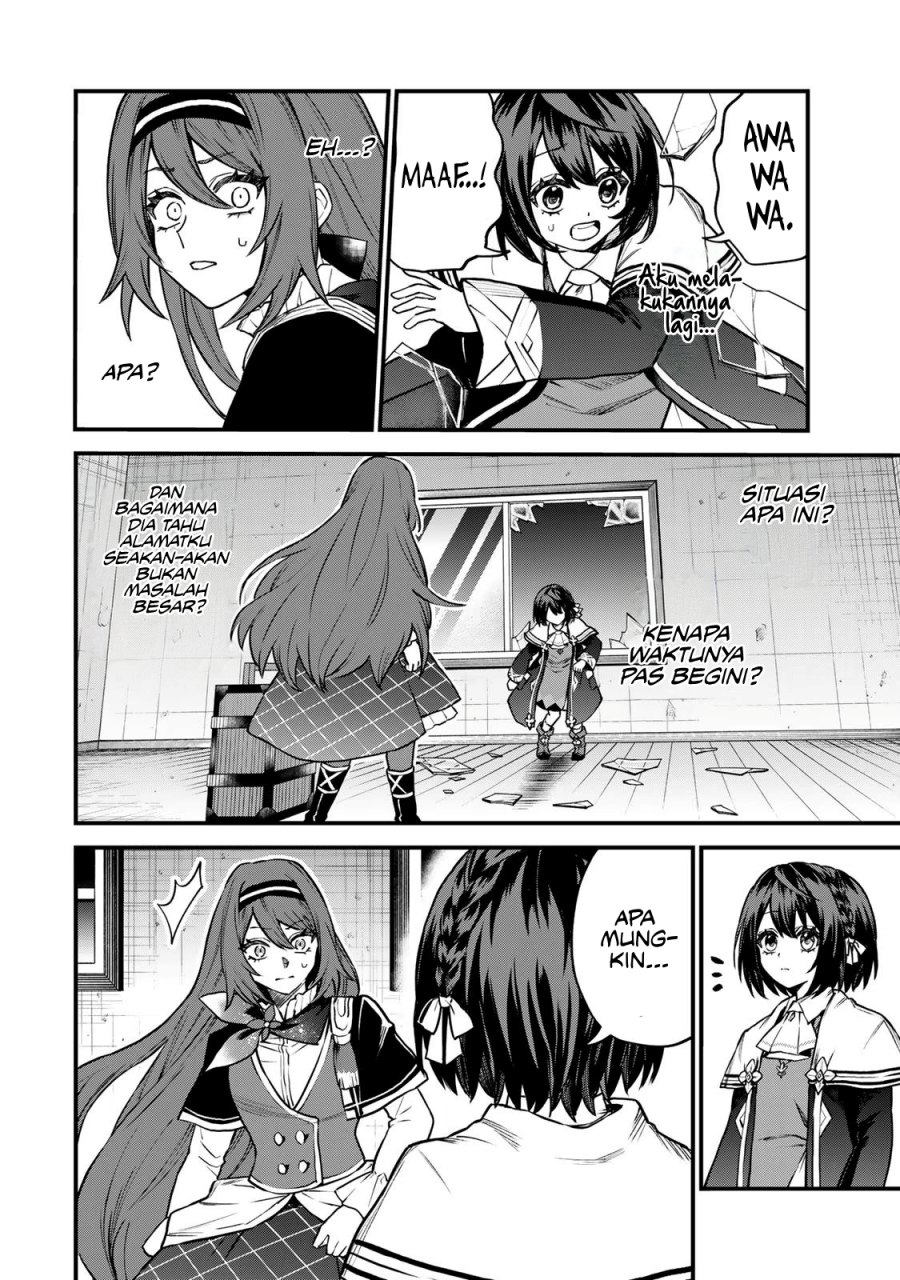 Sekai Saikyou no Majo, Hajimemashita Chapter 13 Gambar 4