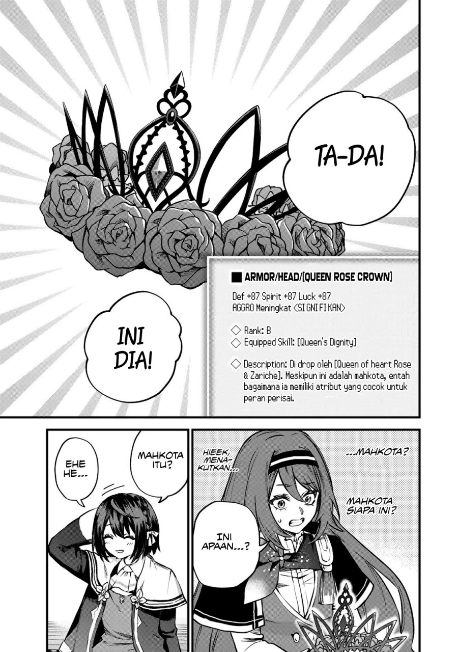 Sekai Saikyou no Majo, Hajimemashita Chapter 13 Gambar 7
