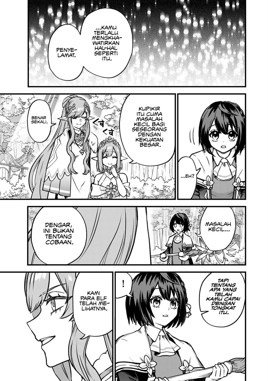 Sekai Saikyou no Majo, Hajimemashita Chapter 12 Gambar 11