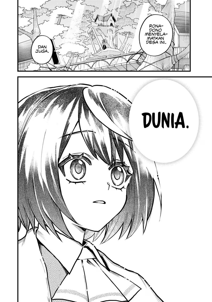 Sekai Saikyou no Majo, Hajimemashita Chapter 12 Gambar 12