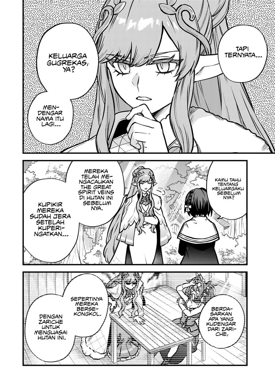Sekai Saikyou no Majo, Hajimemashita Chapter 12 Gambar 14