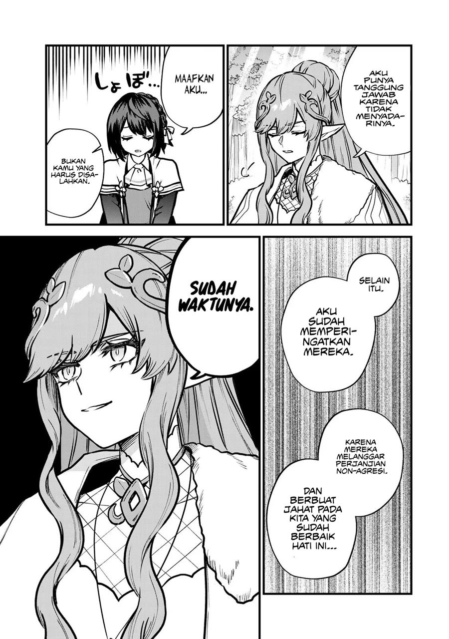 Sekai Saikyou no Majo, Hajimemashita Chapter 12 Gambar 15
