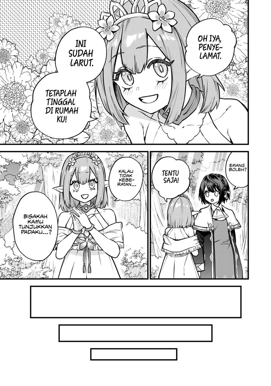 Sekai Saikyou no Majo, Hajimemashita Chapter 12 Gambar 17