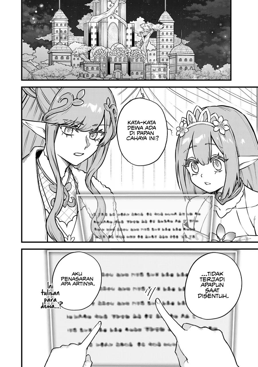Sekai Saikyou no Majo, Hajimemashita Chapter 12 Gambar 18