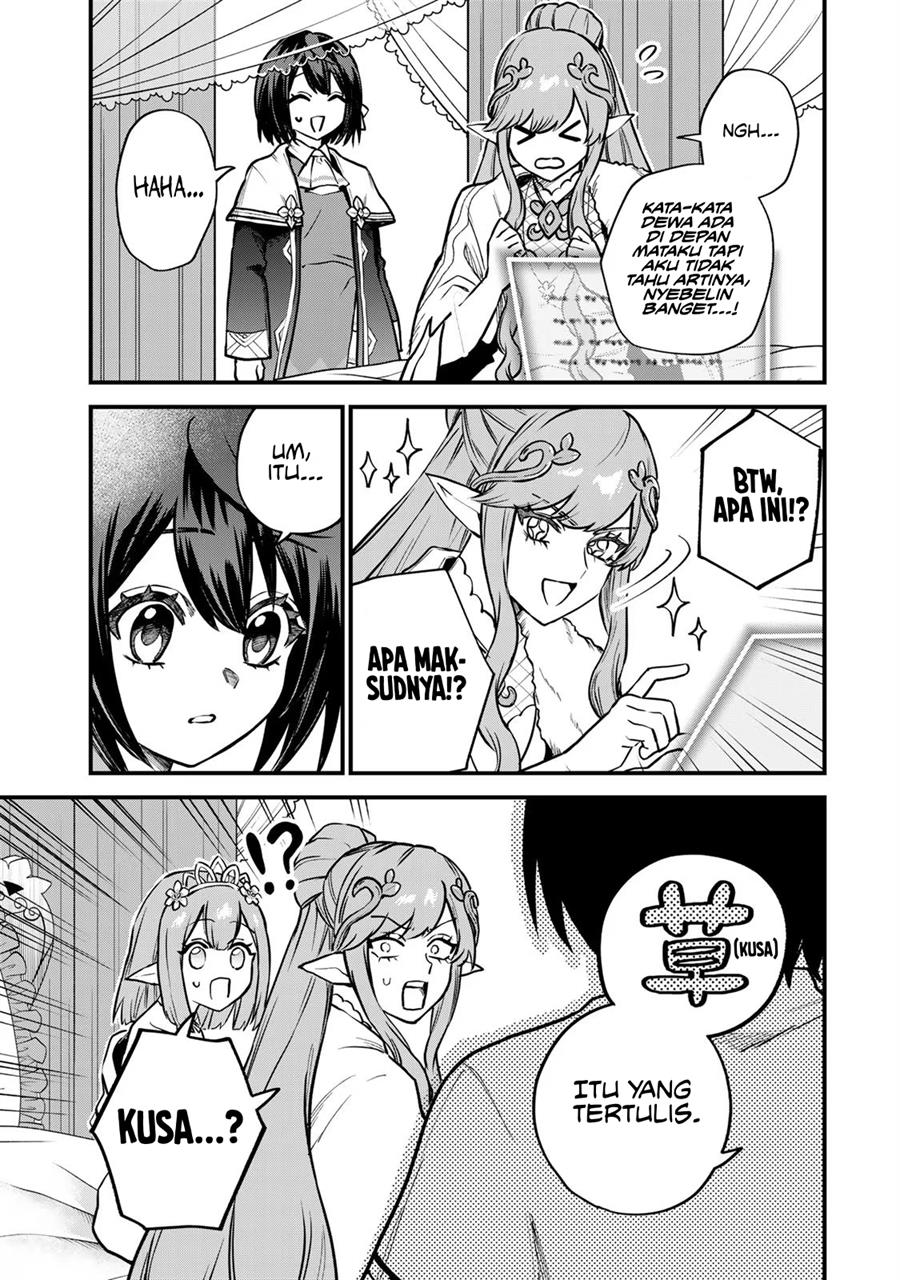 Sekai Saikyou no Majo, Hajimemashita Chapter 12 Gambar 19