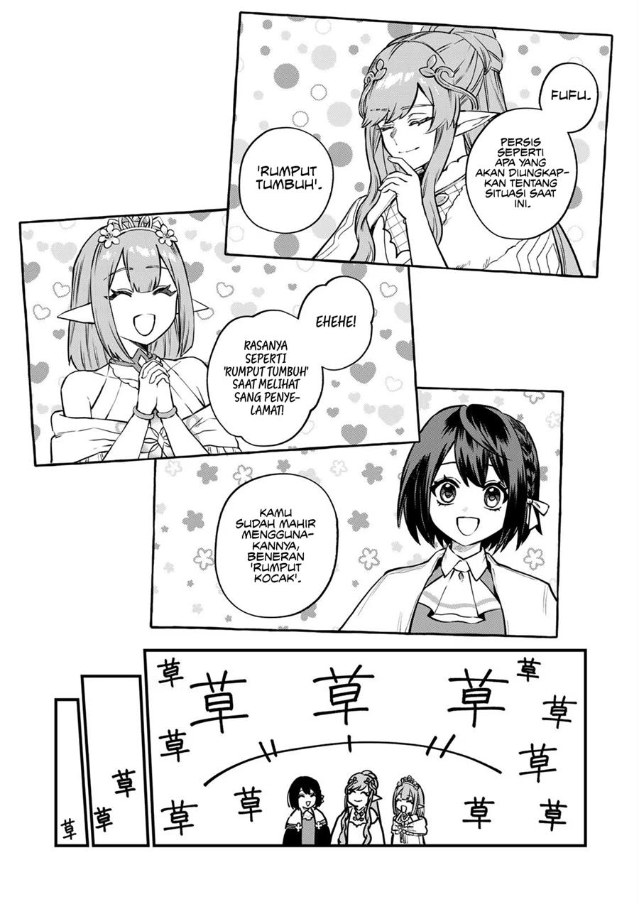 Sekai Saikyou no Majo, Hajimemashita Chapter 12 Gambar 21