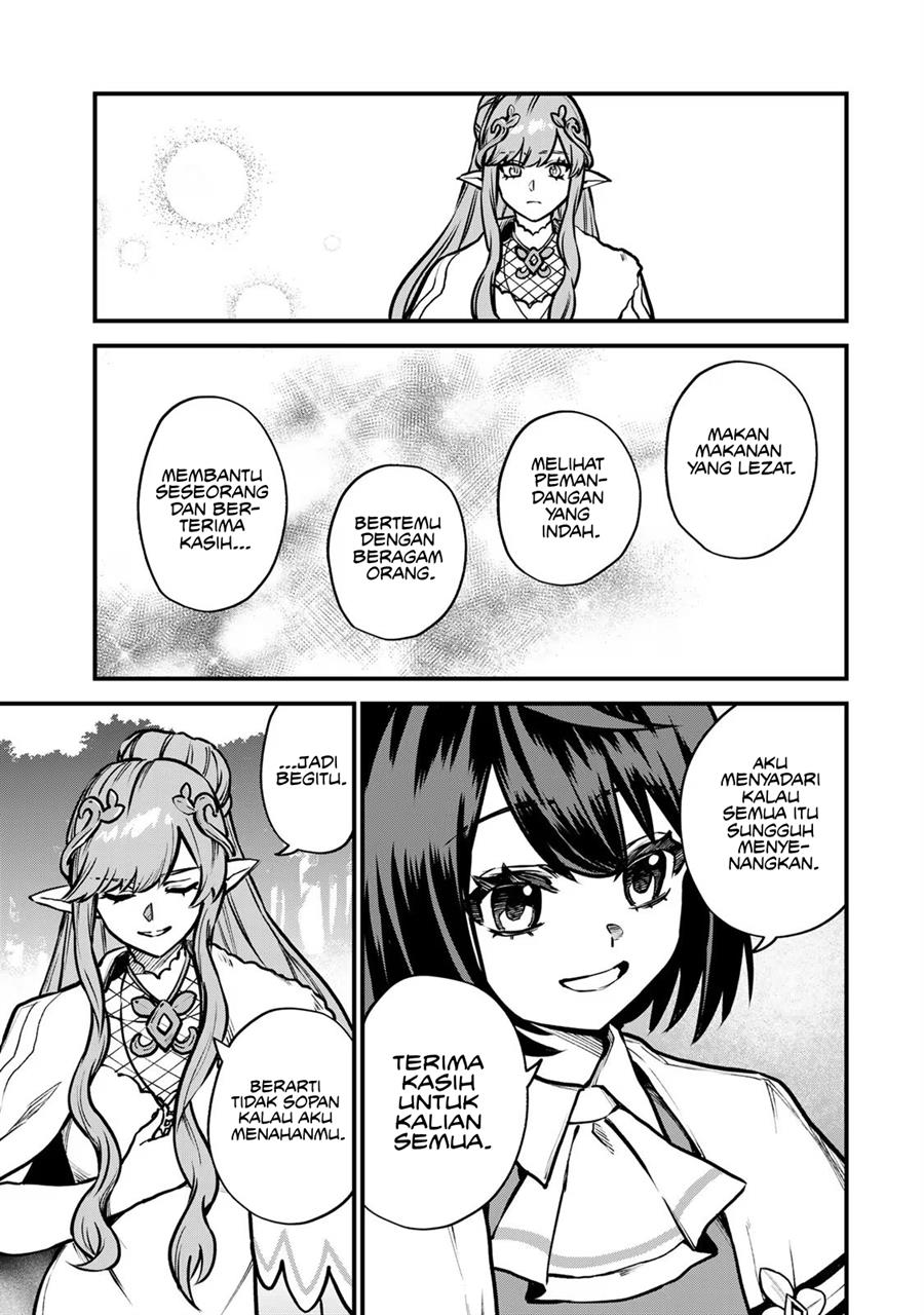 Sekai Saikyou no Majo, Hajimemashita Chapter 12 Gambar 25