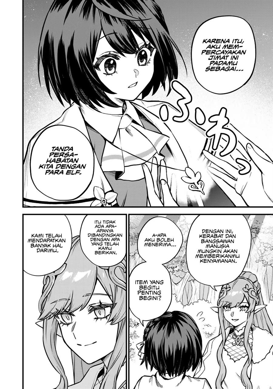 Sekai Saikyou no Majo, Hajimemashita Chapter 12 Gambar 26