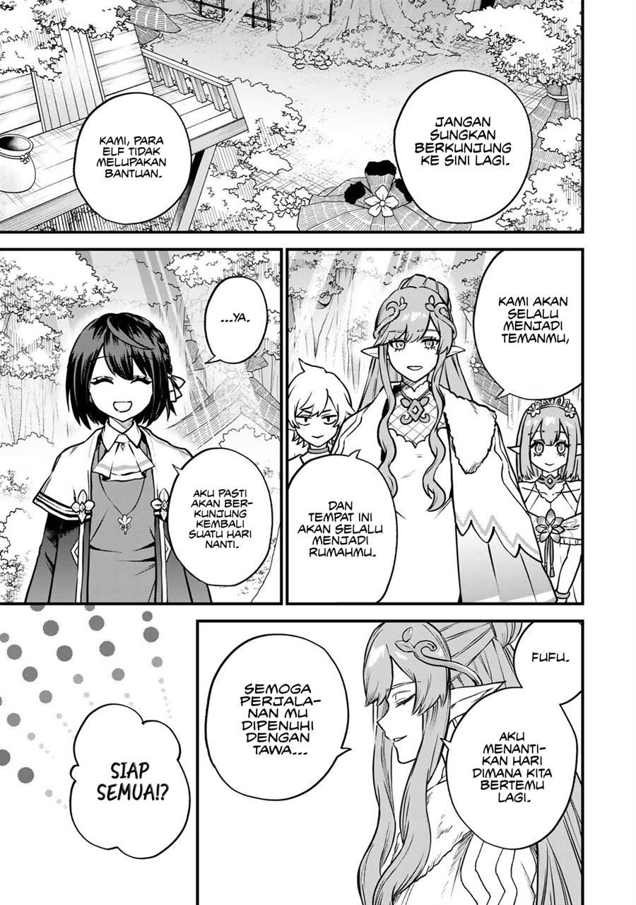 Sekai Saikyou no Majo, Hajimemashita Chapter 12 Gambar 27