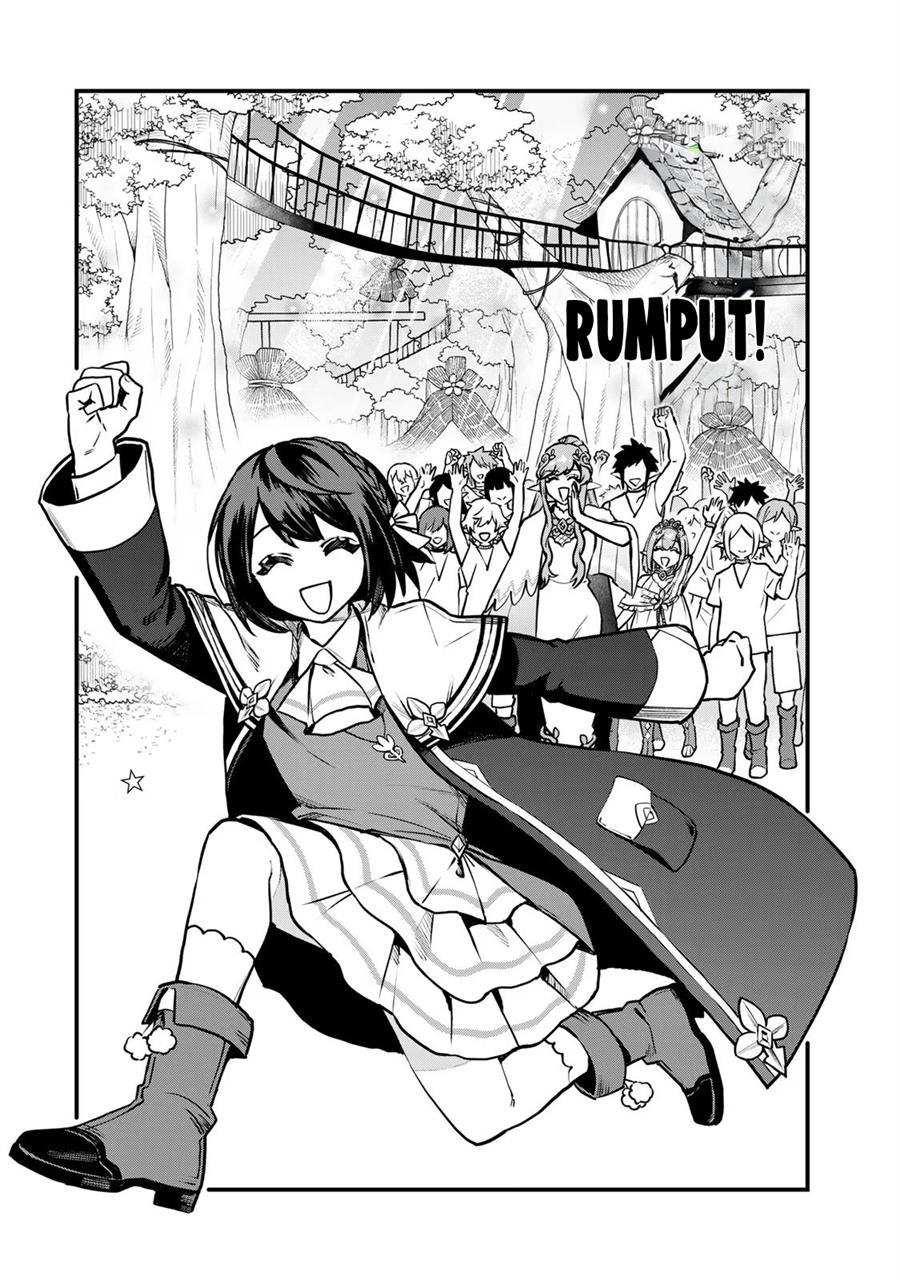 Sekai Saikyou no Majo, Hajimemashita Chapter 12 Gambar 28