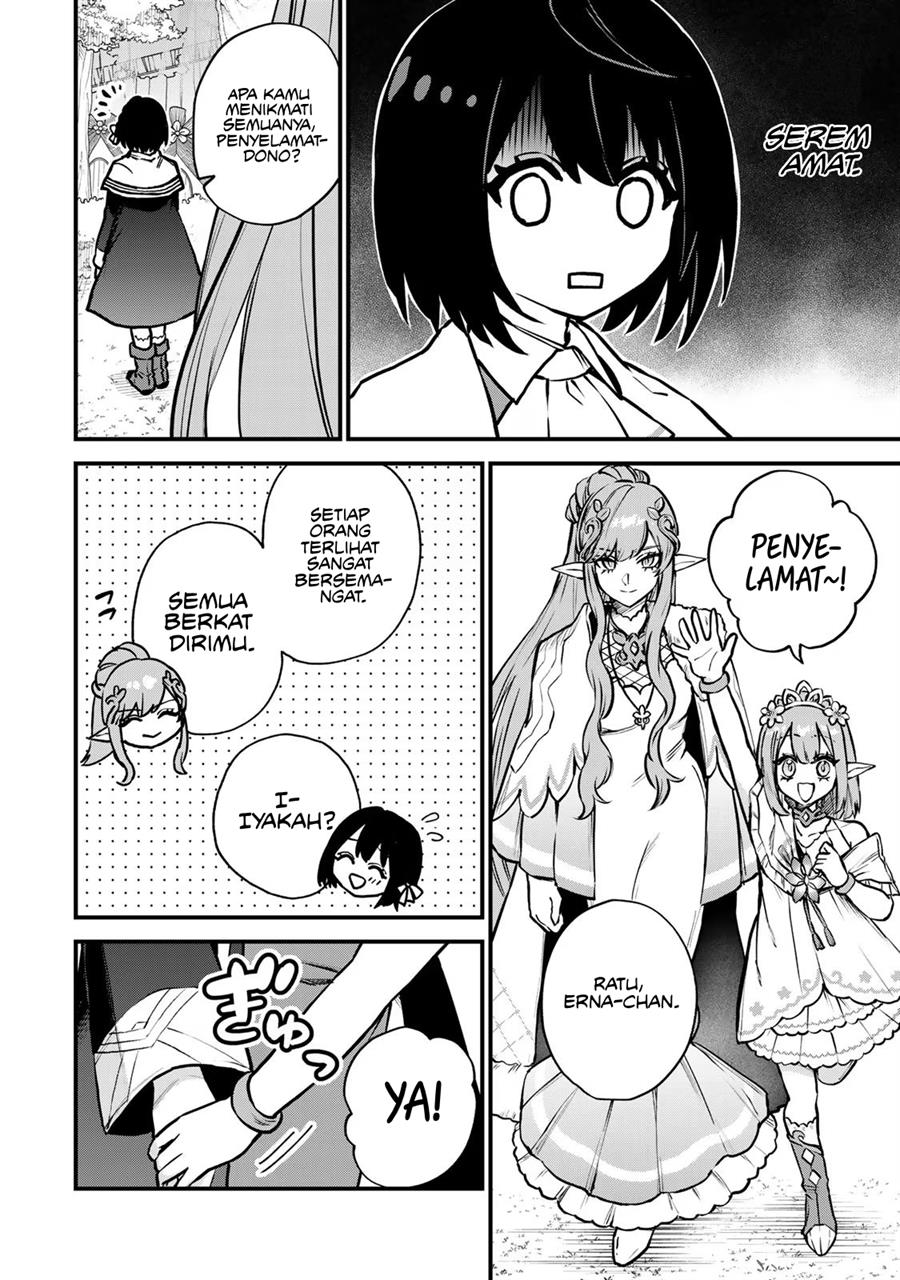 Sekai Saikyou no Majo, Hajimemashita Chapter 12 Gambar 4