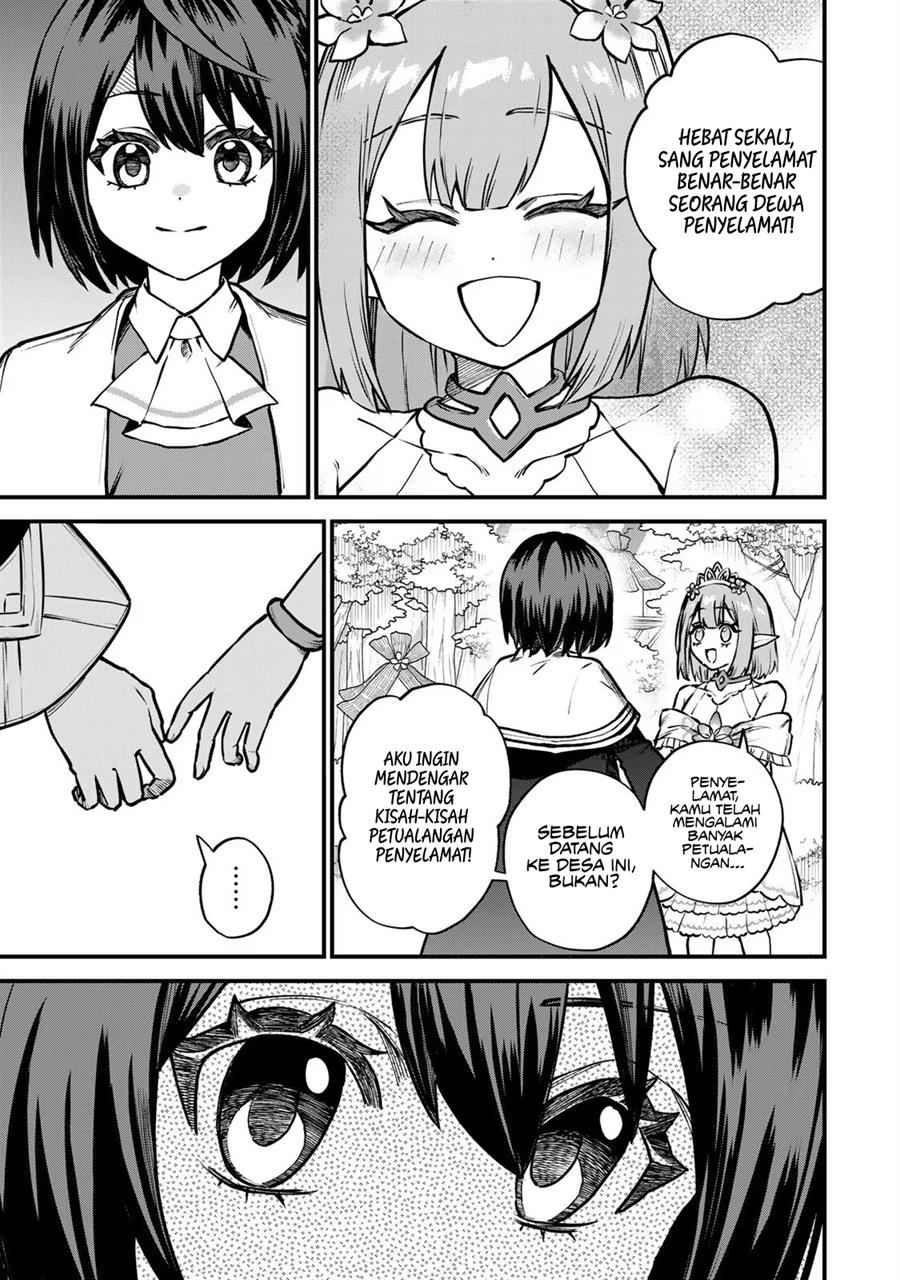 Sekai Saikyou no Majo, Hajimemashita Chapter 12 Gambar 5