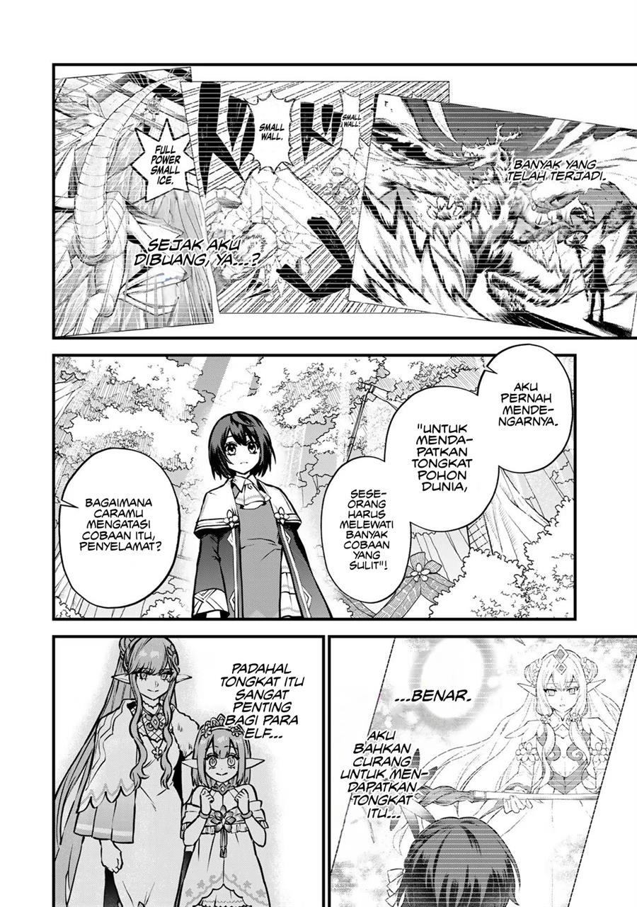 Sekai Saikyou no Majo, Hajimemashita Chapter 12 Gambar 6