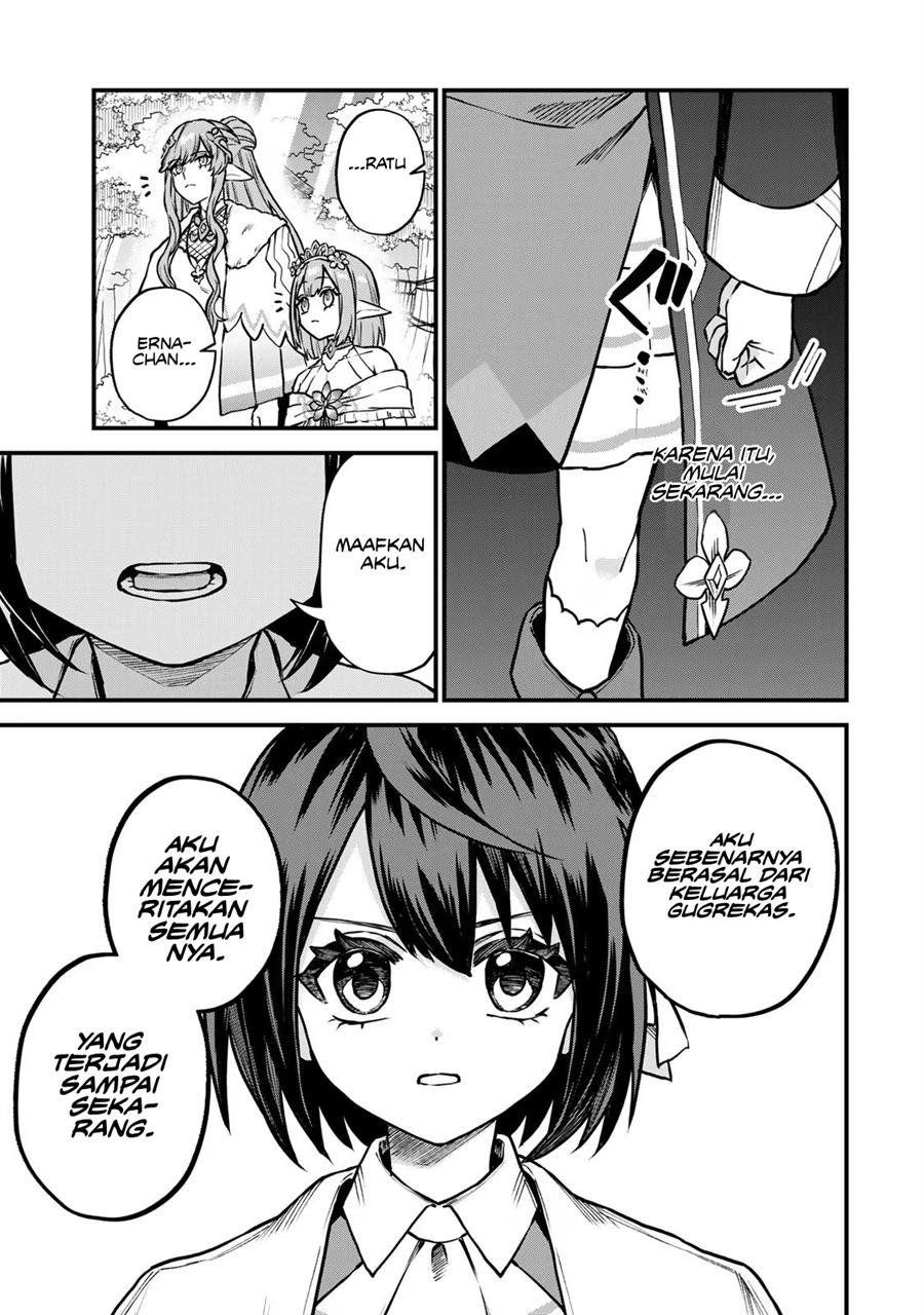 Sekai Saikyou no Majo, Hajimemashita Chapter 12 Gambar 7