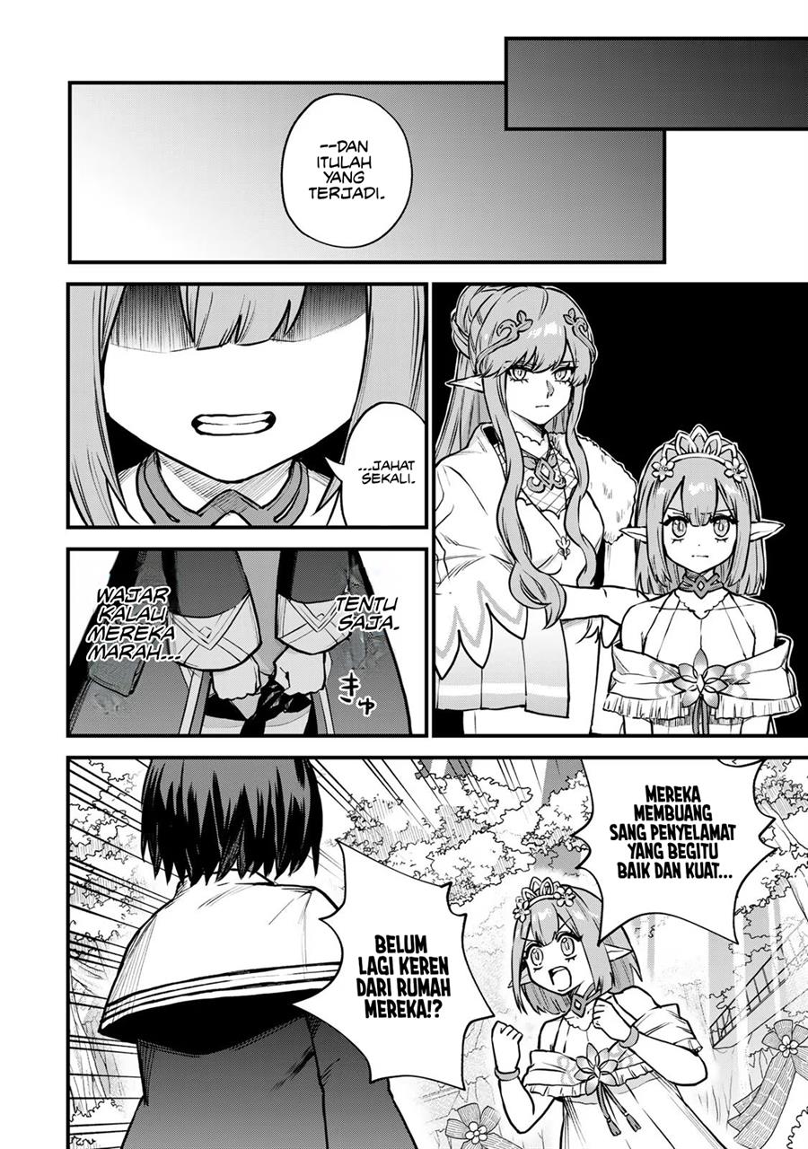 Sekai Saikyou no Majo, Hajimemashita Chapter 12 Gambar 8