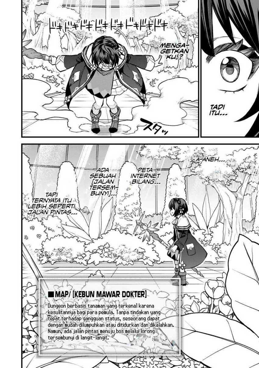 Sekai Saikyou no Majo, Hajimemashita Chapter 11 Gambar 8