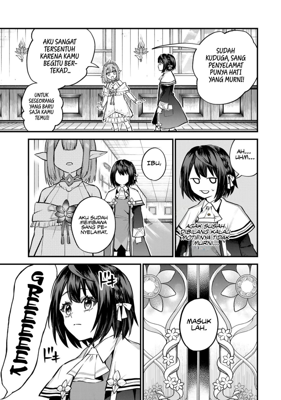 Sekai Saikyou no Majo, Hajimemashita Chapter 10 Gambar 10